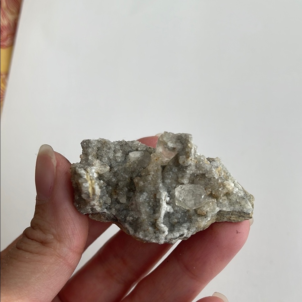 Quartz Crystal Cluster